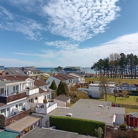 Haus Meeresbrise - Whg 12, Top-Lage 1 Mit Meeresblick,Suedlage Греміц Екстер'єр фото