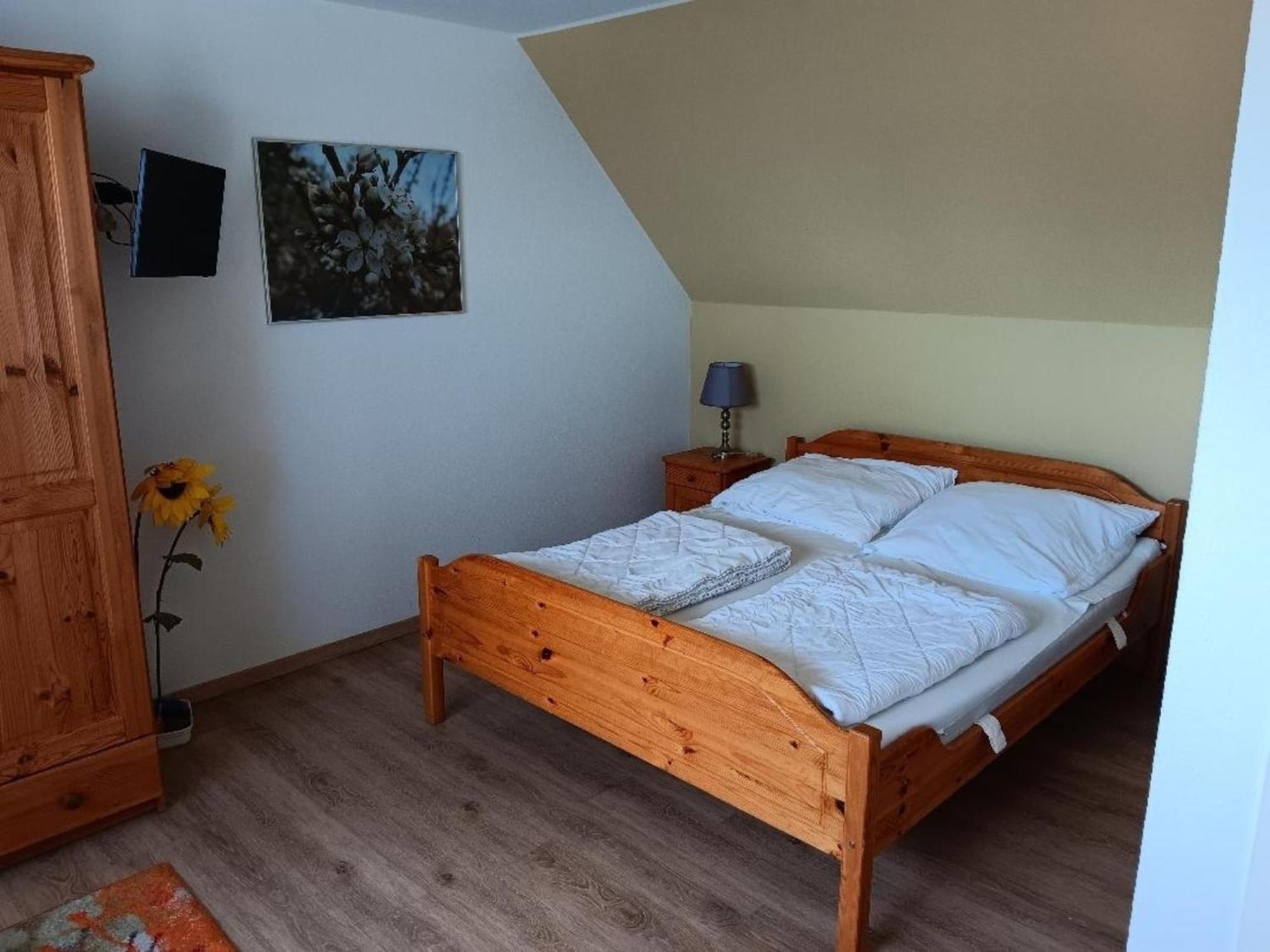Haus Meeresbrise - Whg 12, Top-Lage 1 Mit Meeresblick,Suedlage Греміц Екстер'єр фото
